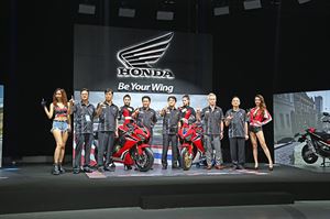 2017 HONDA品牌展演秀