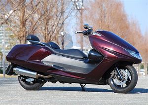 YAMAHA MAXAM