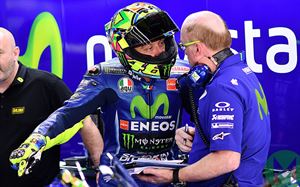 MotoGP賽事：Rossi賽季成績落後！？