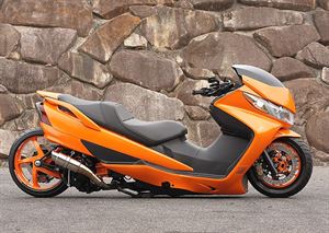 SUZUKI SKYWAVE