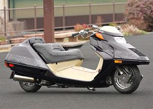 HONDA FUSION