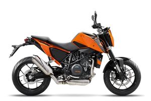 2016-2017 KTM 690 DUKE召回