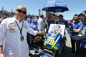 Schwantz認為現在MotoGP的水準已經非當年可比擬
