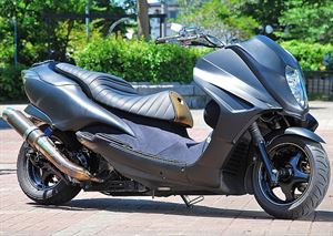 YAMAHA MAJESTY125