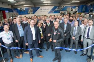 英國NORTON車廠技術學院即將開張