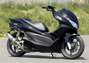 HONDA PCX