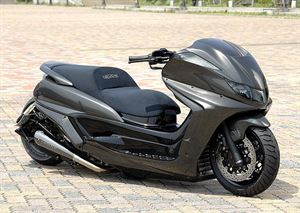 YAMAHA GRAND MAJESTY