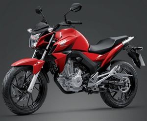 HONDA CB250 Twister可能進軍印尼市場？