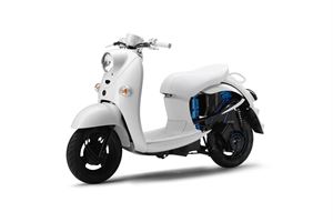 HONDA和YAMAHA繫手合作創電動車