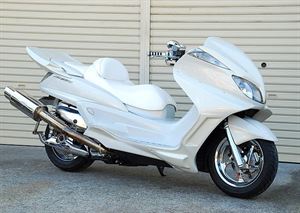 YAMAHA GRAND MAJESTY