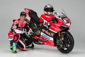 Marco Melandri再度加入DUCATI廠隊