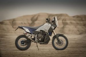 YAMAHA開始測試T7越野概念車 