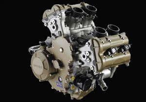 DUCATI V4引擎音浪