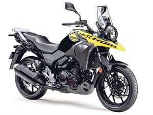 SUZUKI DL250