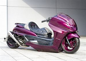 YAMAHA GRAND MAJESTY