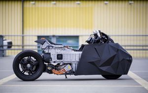 BMW C EVOLUTION改裝車