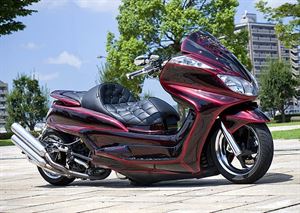 YAMAHA GRAND MAJESTY