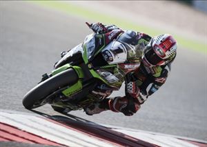 WSBK葡萄牙站結果─RACE1