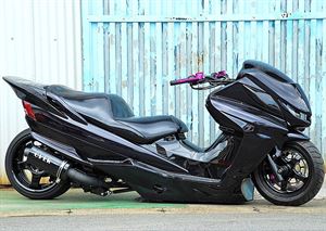 SUZUKI SKYWAVE