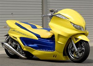 YAMAHA GRAND MAJESTY