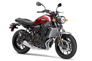 2018年 XSR700登場