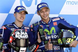 亞拉岡GP排位成績