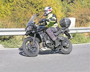 搶先看TRIUMPH 2018年Tiger Explorer間諜照