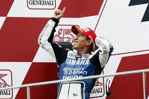 中須賀克行也將出賽MotoGP日本站