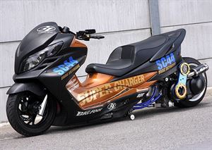 SUZUKI SKYWAVE