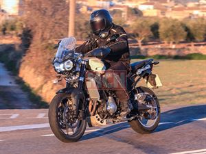 TRIUMPH 2018 Tiger 800間諜照再度外流！