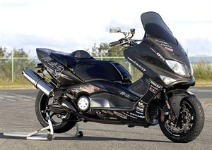 YAMAHA TMAX