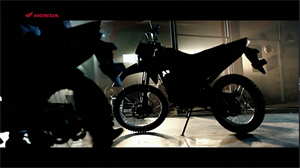 Astra HONDA釋出新車CRF150L短片！