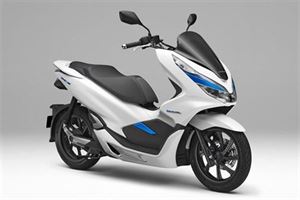 HONDA PCX Electric和Hybrid