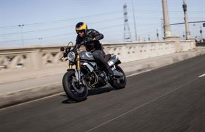 DUCATI SCARMBLER 1100