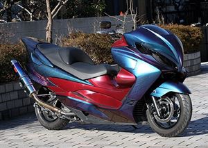 SUZUKI SKYWAVE