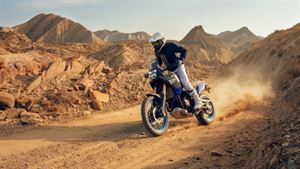 Yamaha Ténéré 700