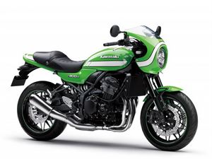 KAWASAKI Z900RS Café 登場！