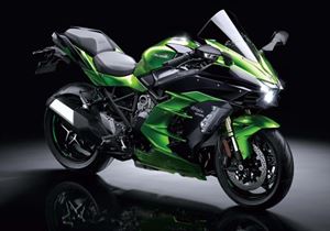 Kawasaki Ninja H2 SX