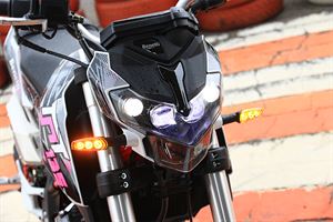 Benelli TNT135