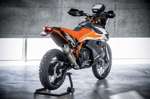KTM 790 Adventure R原型車款