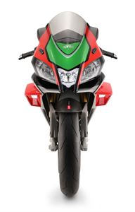 Aprilia RSV4 2018年仕亮相