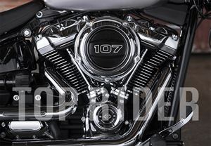 Harley-Davidson 18年式新車預賞會