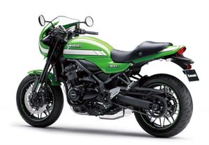 Kawasaki Ninja Z900RS Cafe