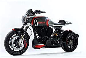 ARCH推出新的運動車款