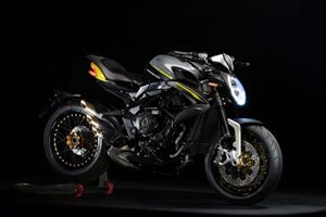 MV Agusta Dragster 800 RR