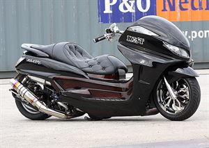 YAMAHA GRAND MAJESTY