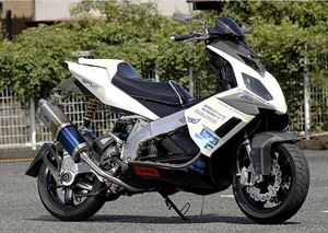 DERBI GP1