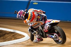 2017 Superprestigio 越野賽