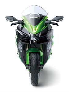 KAWASAKI NINJA H2 SX美國售價出爐