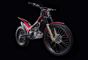 HONDA發布2018 Montesa Cota 300RR